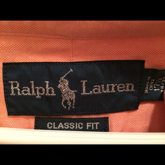 Ralph Lauren men’s shirt - Picture 3 of 3